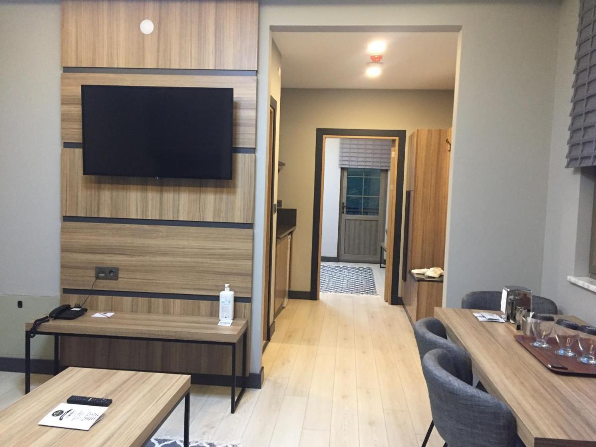 Kaya Life Aparthotel Uzungol